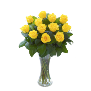 YellowRosedozen