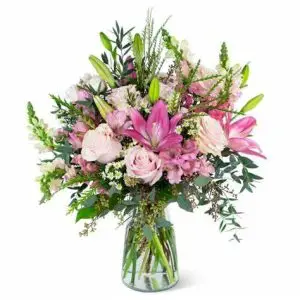 Mom’s Treat - Pike Place Flowers Seattle