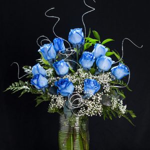 Dozen Blue